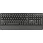 Trust THOZA Teclado y Ratón Inalámbricos con 13 Teclas Multimedia